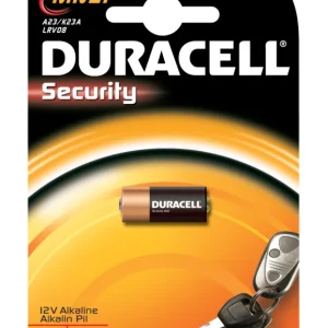 Flitsaanbieding Duracell - Batterij - Duracell MN21 (Blister a 2st) Verpakt per doos a 10 blisters = 20 batterijen - 3LR50 - 80200021
